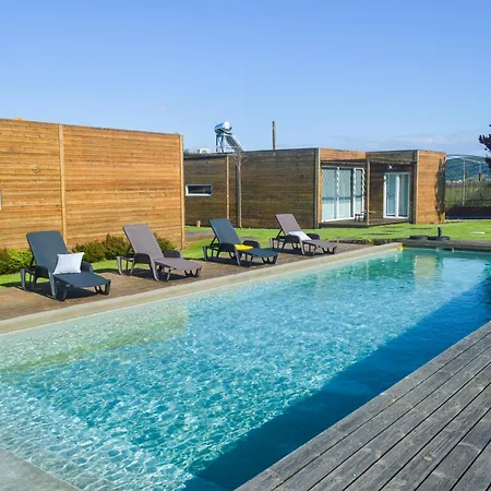 Casa de Férias óbidos Wood *