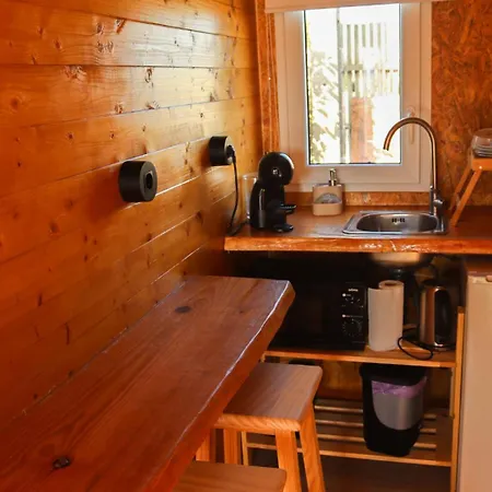 óbidos Wood Casa de Férias Olho Marinho