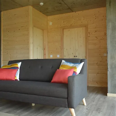 Casa de Férias óbidos Wood Olho Marinho