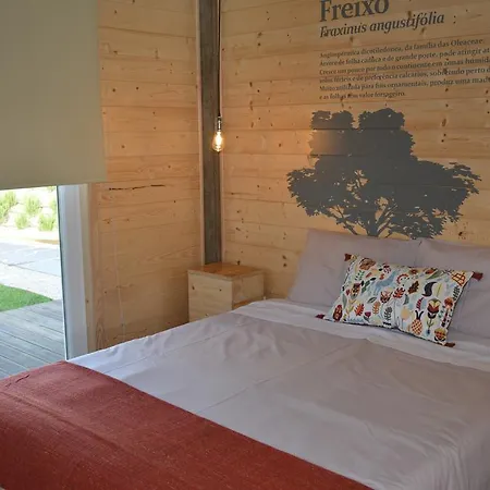 óbidos Wood Olho Marinho