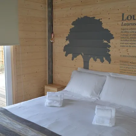 Casa de Férias óbidos Wood *