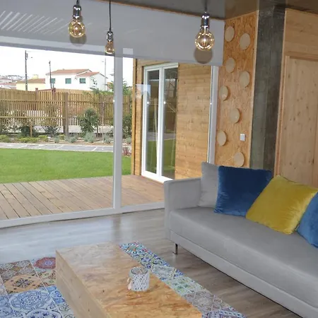 óbidos Wood Casa de Férias Olho Marinho