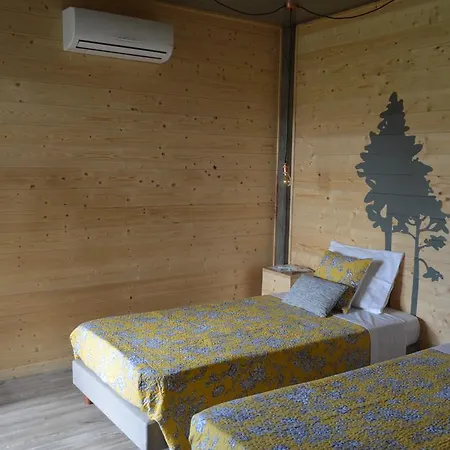 Casa de Férias óbidos Wood Olho Marinho