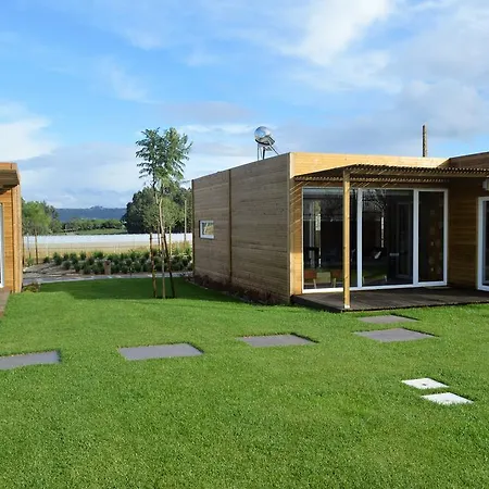 Casa de Férias óbidos Wood