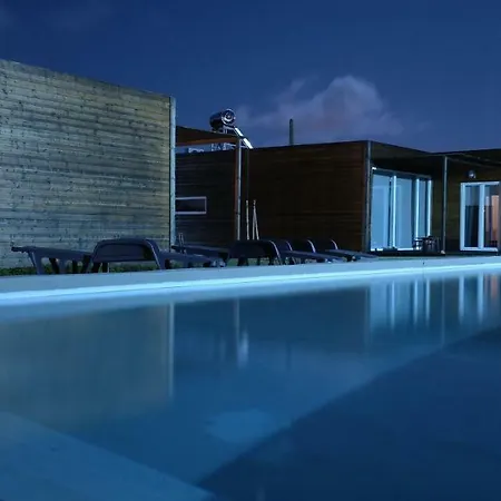 Casa de Férias óbidos Wood Olho Marinho