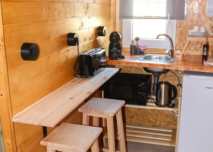 Obidos Wood Hébergement de vacances Olho Marinho