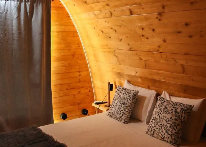 Obidos Wood 度假居