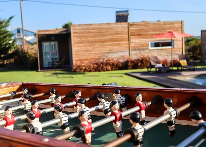 Obidos Wood 度假居