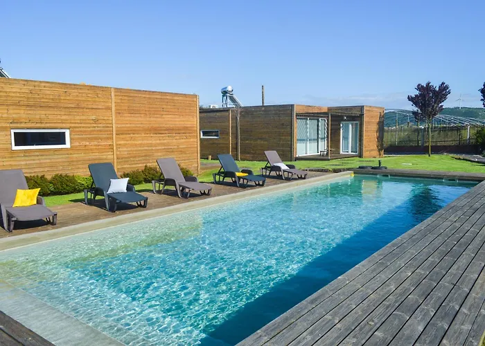 度假居 Obidos Wood *