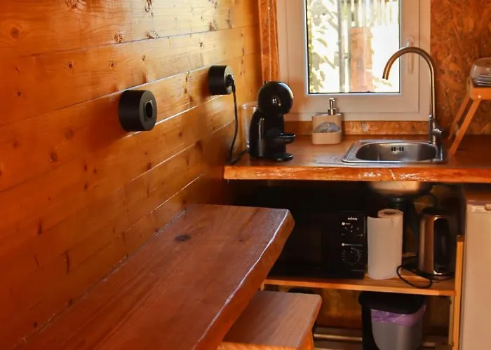 Obidos Wood 度假居 Olho Marinho