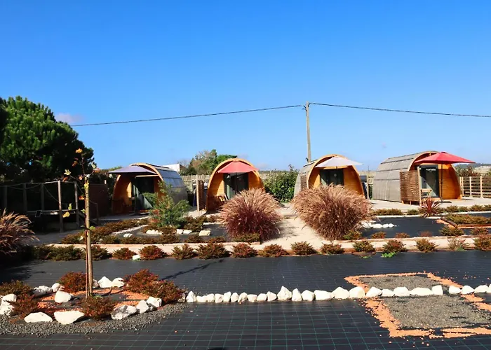 Obidos Wood 度假居 *