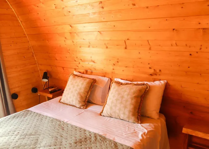 Obidos Wood Hébergement de vacances Olho Marinho