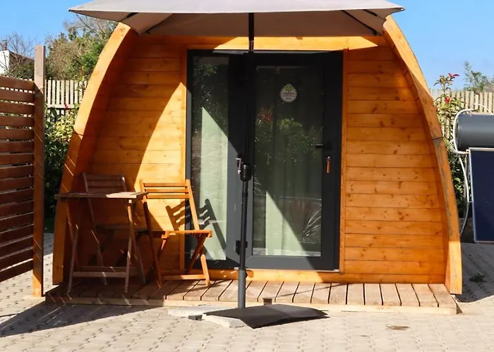 Obidos Wood Hébergement de vacances *