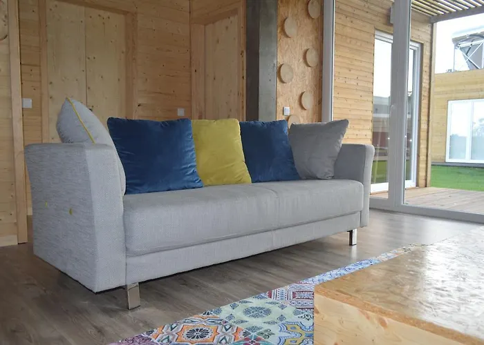 Hébergement de vacances Obidos Wood