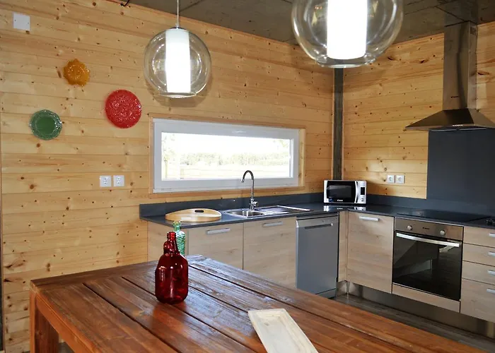 Obidos Wood Hébergement de vacances *