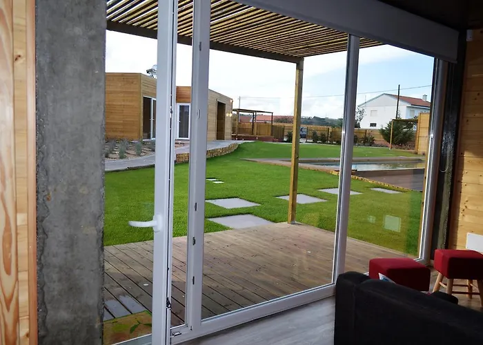 Obidos Wood Olho Marinho