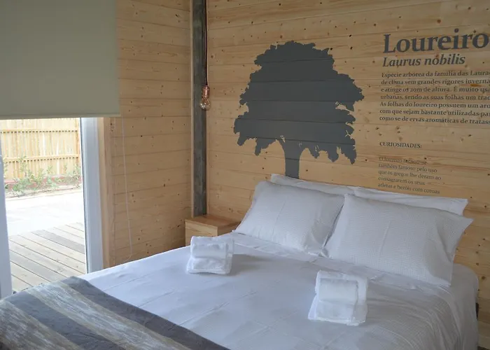 度假居 Obidos Wood *