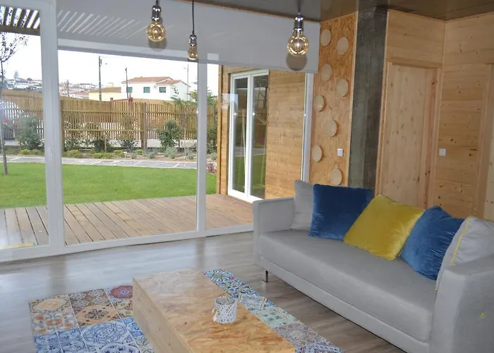 Obidos Wood 度假居 Olho Marinho