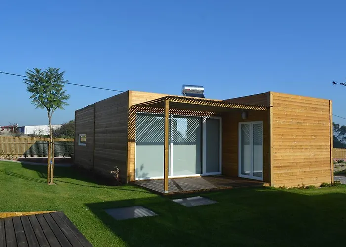 Obidos Wood Hébergement de vacances *