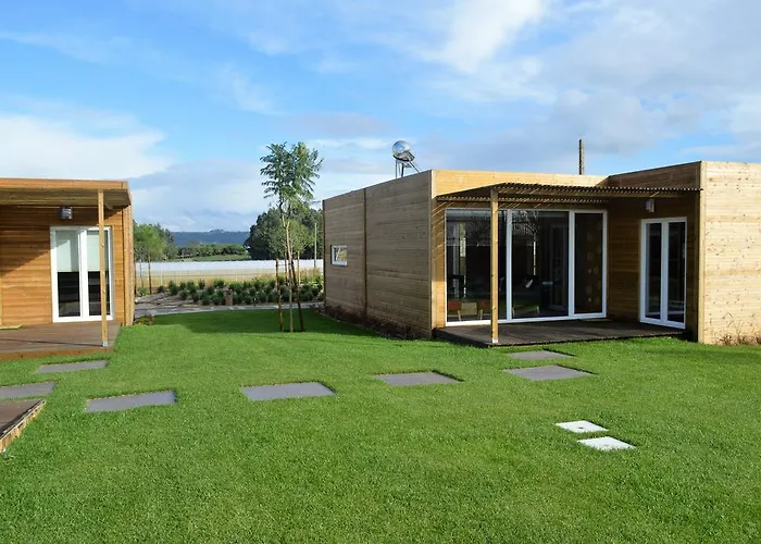 度假居 Obidos Wood