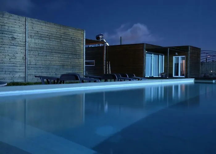 度假居 Obidos Wood Olho Marinho